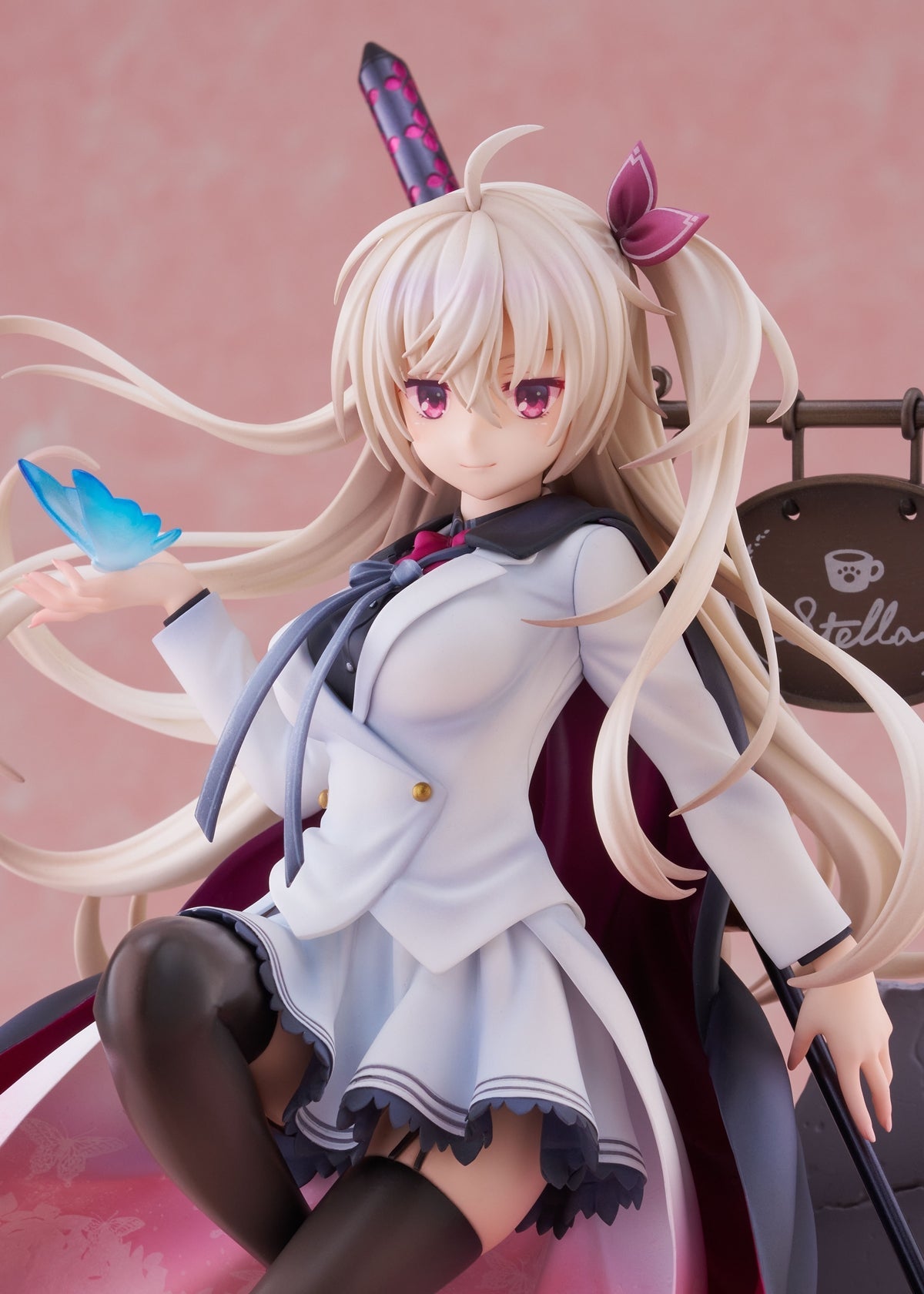 Cafe Stella and the Reaper's Butterflies - Akizuki Kanna 1/7 Scale Figure