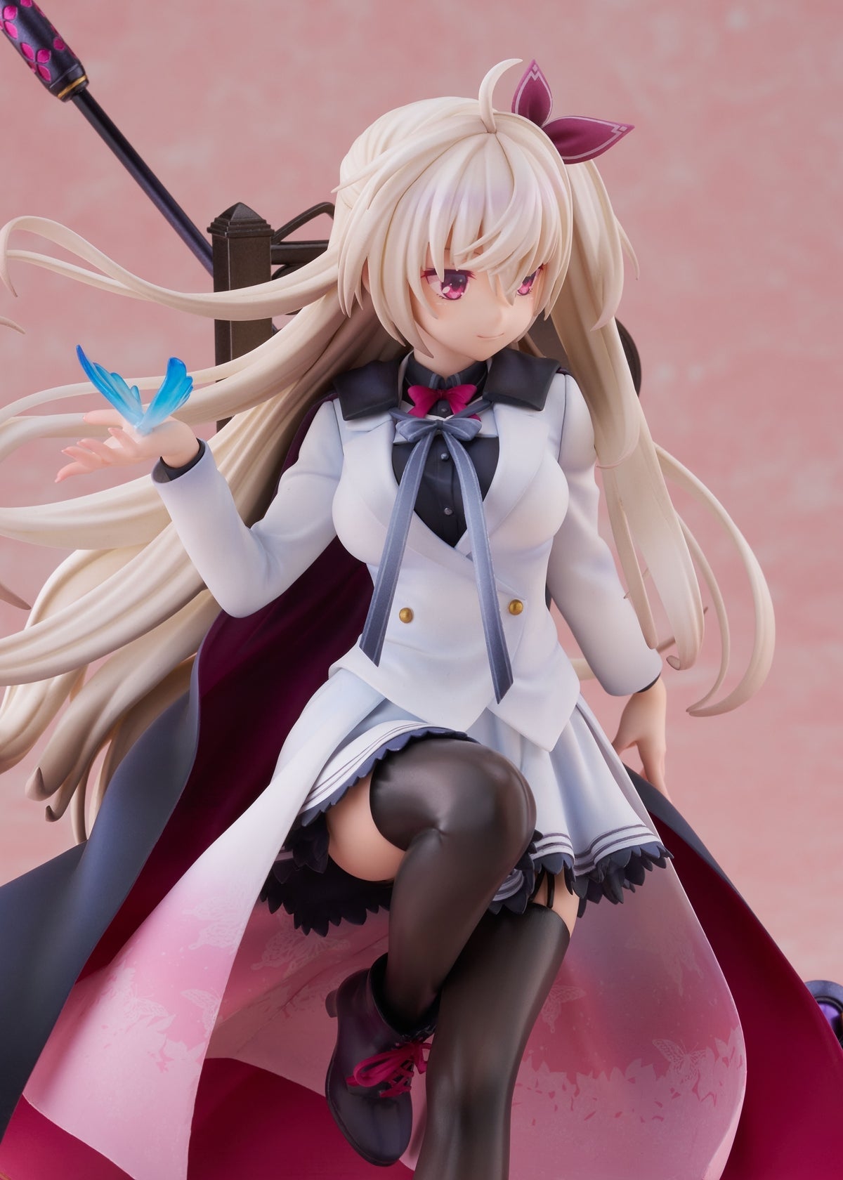 Cafe Stella and the Reaper's Butterflies - Akizuki Kanna 1/7 Scale Figure