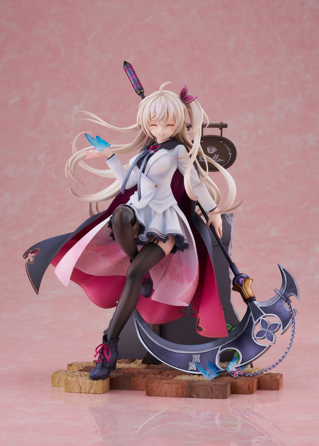Cafe Stella and the Reaper's Butterflies - Akizuki Kanna AmiAmi LIMITED EDITION 1/7 Scale Figure