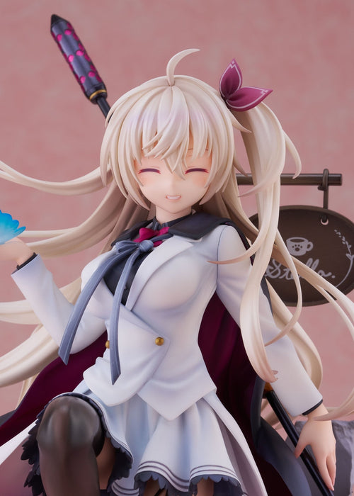 Cafe Stella and the Reaper's Butterflies - Akizuki Kanna AmiAmi LIMITED EDITION 1/7 Scale Figure