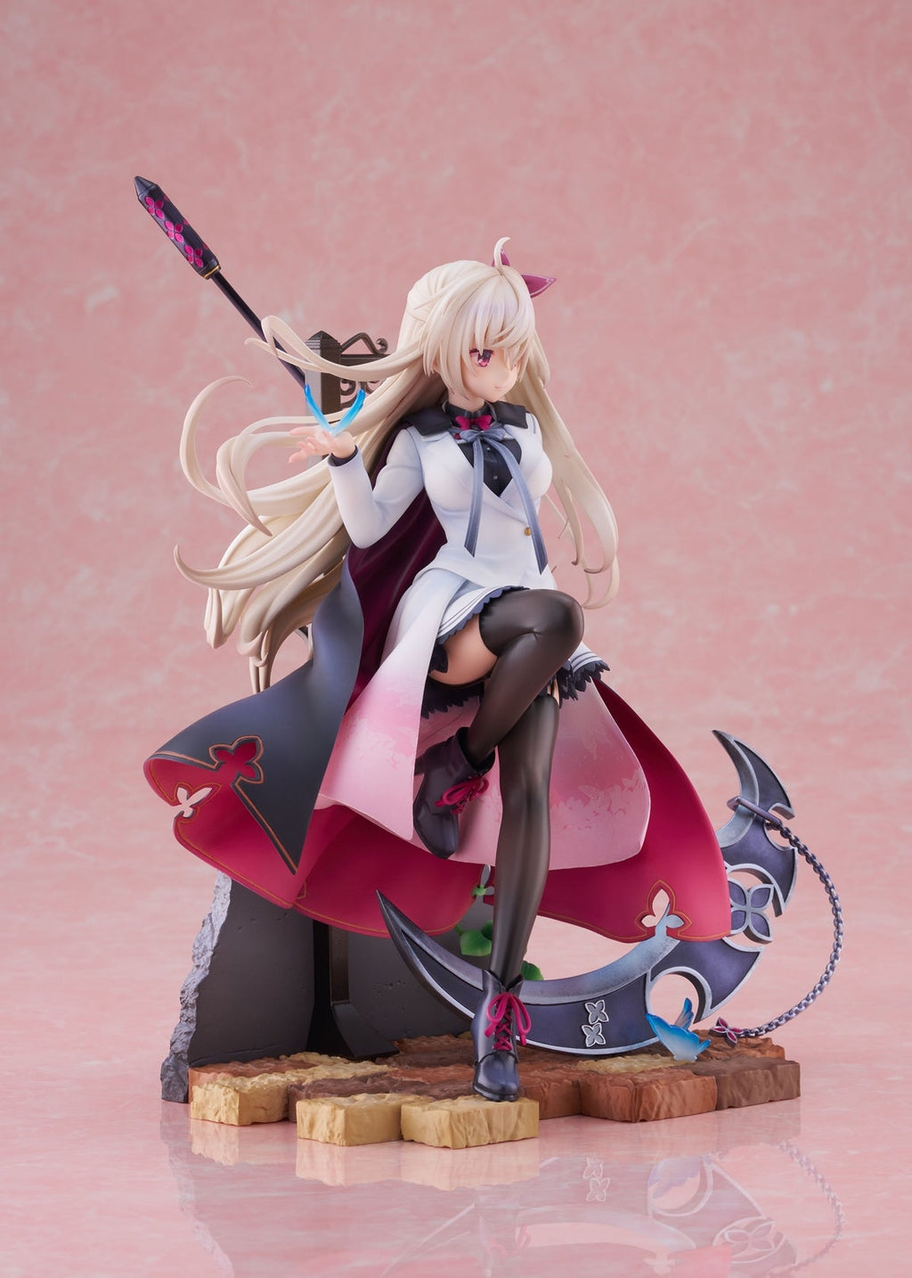 Cafe Stella and the Reaper's Butterflies - Akizuki Kanna AmiAmi LIMITED EDITION 1/7 Scale Figure
