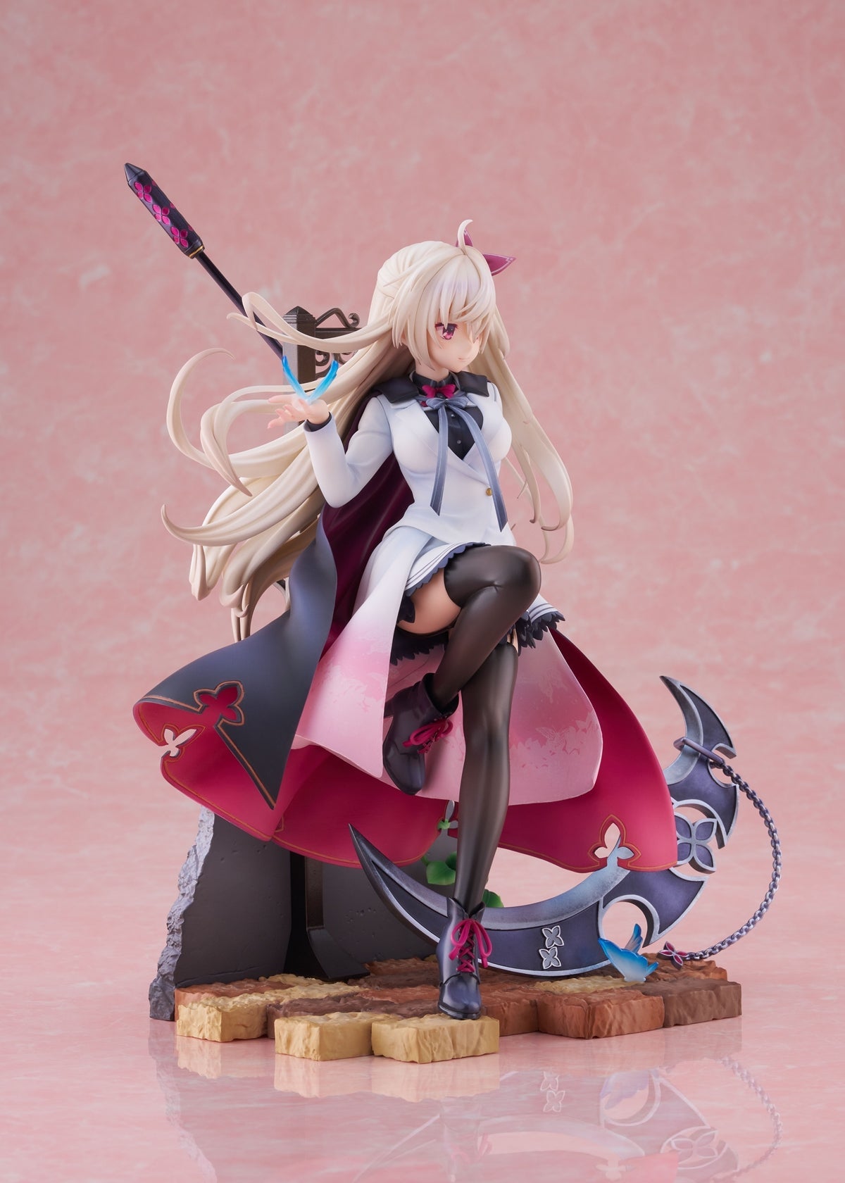 Cafe Stella and the Reaper's Butterflies - Akizuki Kanna AmiAmi LIMITED EDITION 1/7 Scale Figure