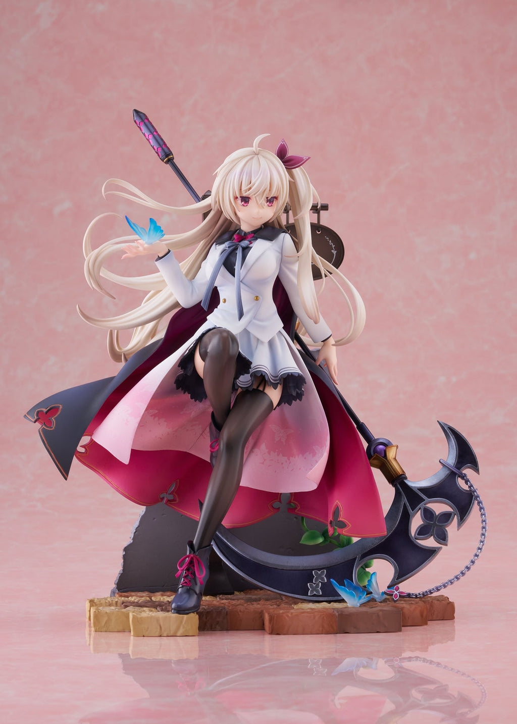 Cafe Stella and the Reaper's Butterflies - Akizuki Kanna AmiAmi LIMITED EDITION 1/7 Scale Figure