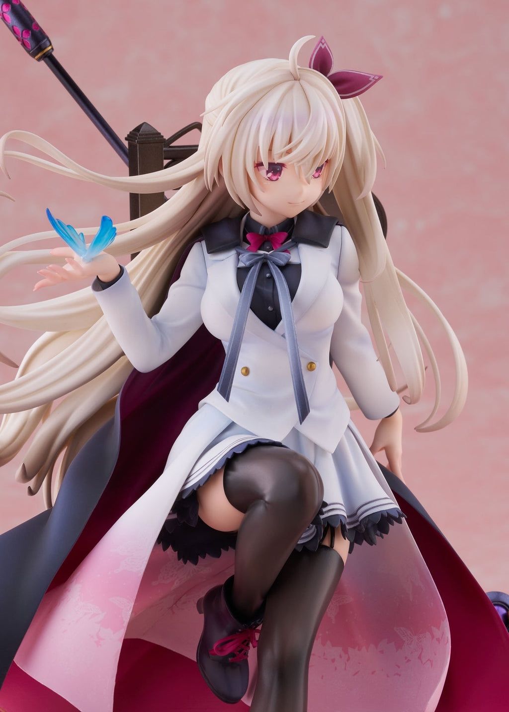 Cafe Stella and the Reaper's Butterflies - Akizuki Kanna AmiAmi LIMITED EDITION 1/7 Scale Figure