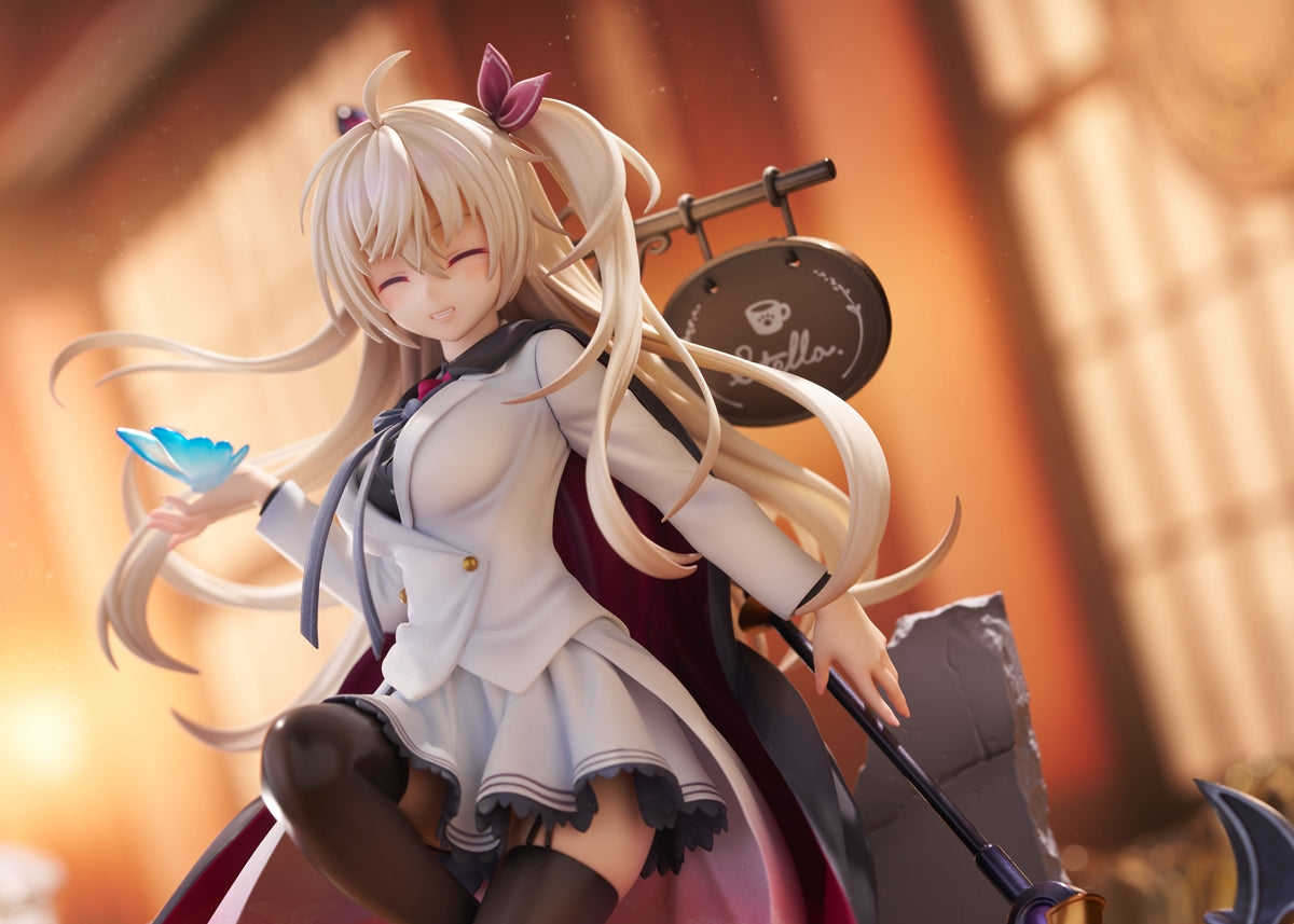 Cafe Stella and the Reaper's Butterflies - Akizuki Kanna AmiAmi LIMITED EDITION 1/7 Scale Figure