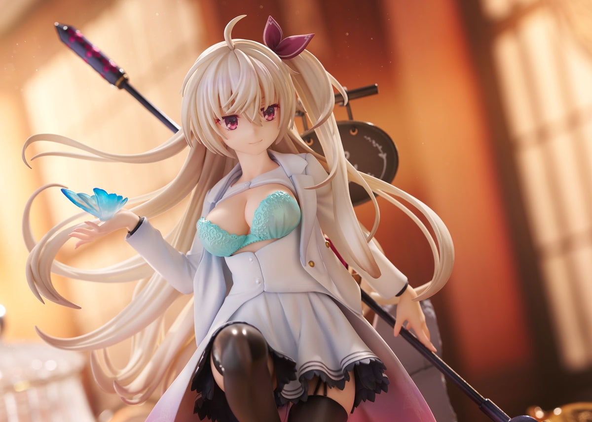 Cafe Stella and the Reaper's Butterflies - Akizuki Kanna AmiAmi LIMITED EDITION 1/7 Scale Figure