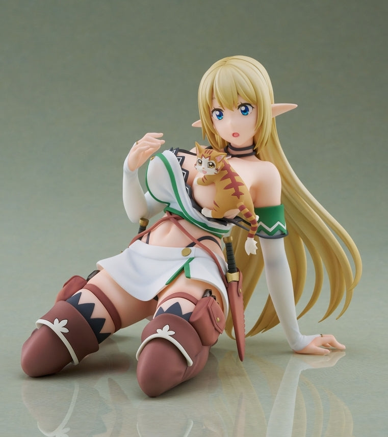 Beheneko Aria & Tama 1/7 Scale Figure