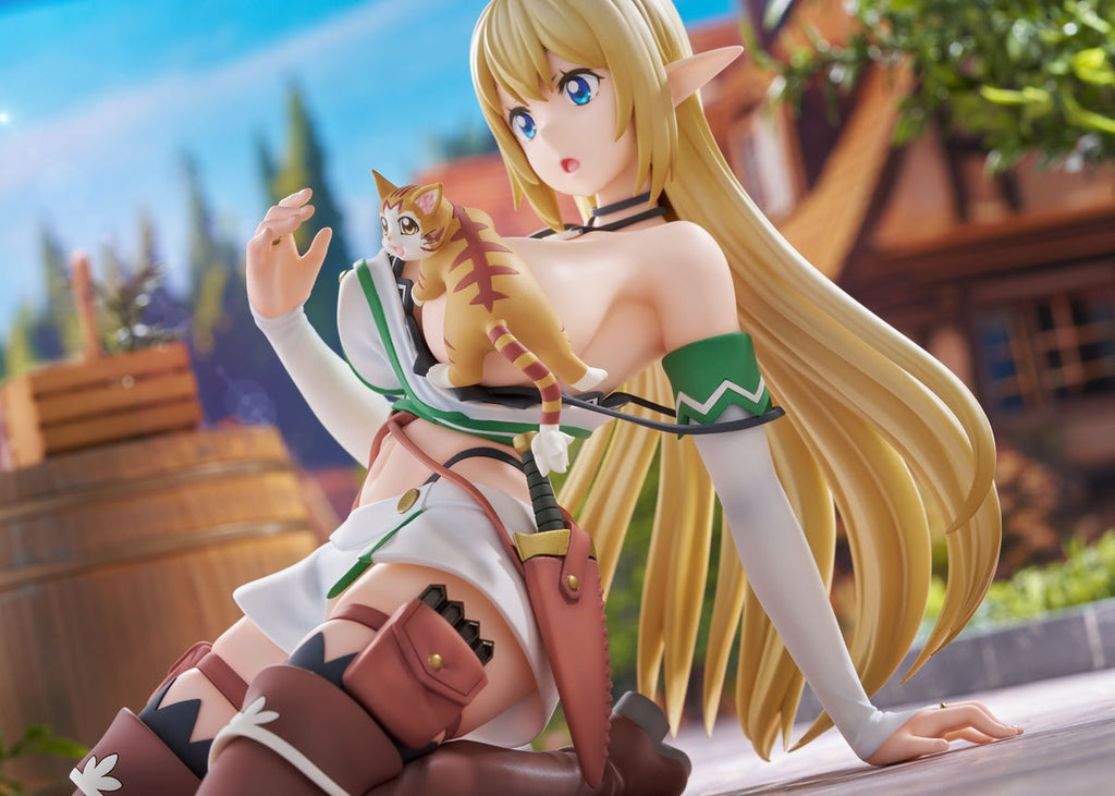 Beheneko Aria & Tama 1/7 Scale Figure