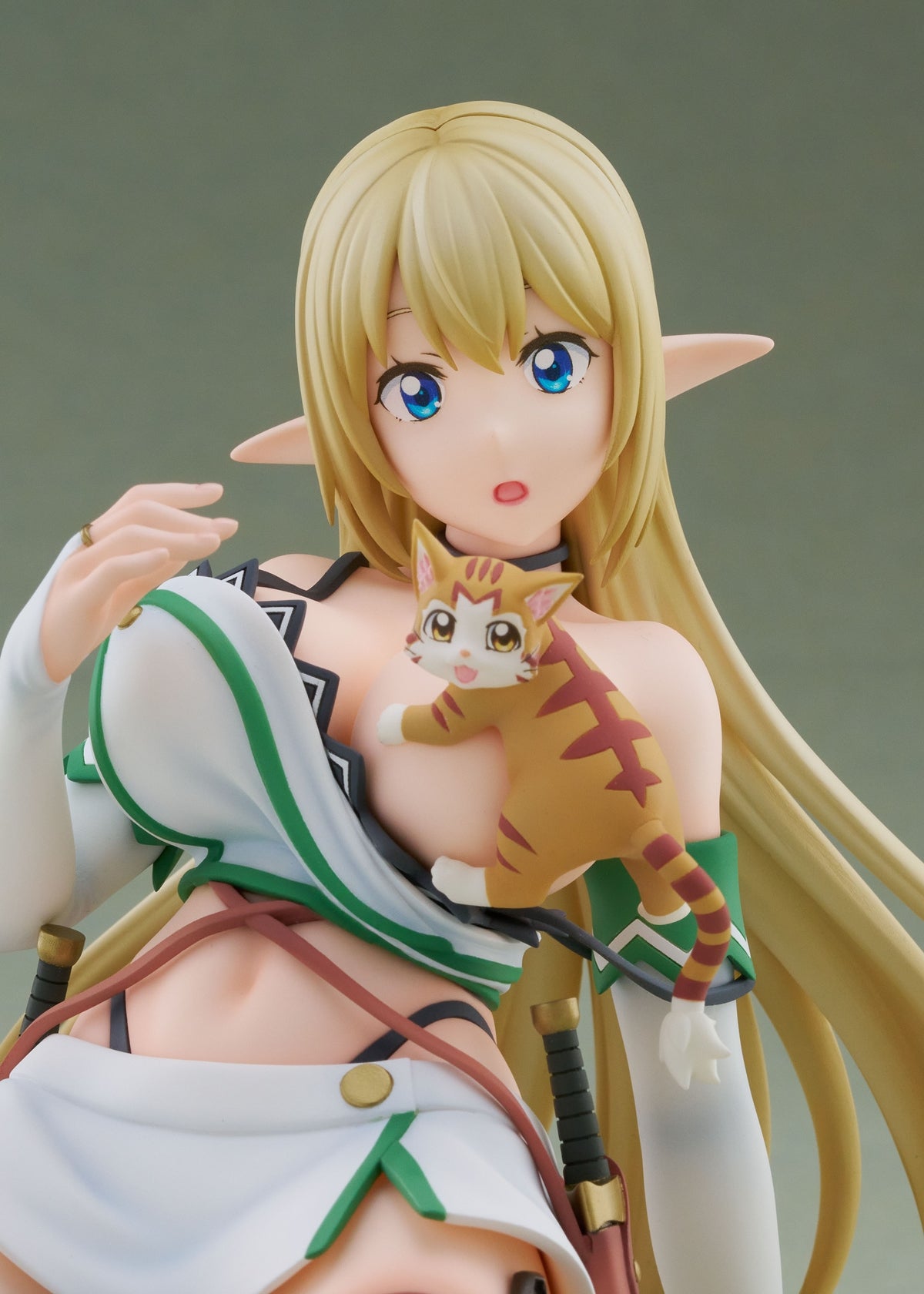 Beheneko Aria & Tama 1/7 Scale Figure