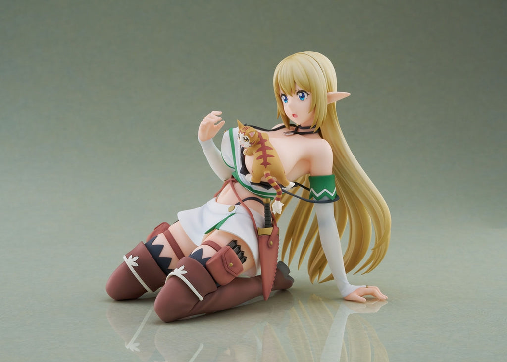 Beheneko Aria & Tama AmiAmi Limited Edition 1/7 Scale Figure