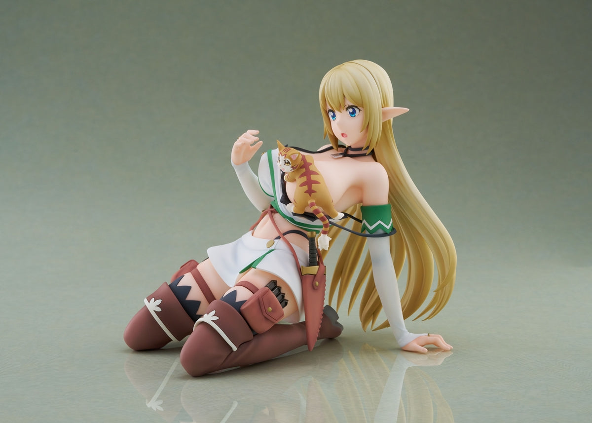 Beheneko Aria & Tama AmiAmi Limited Edition 1/7 Scale Figure