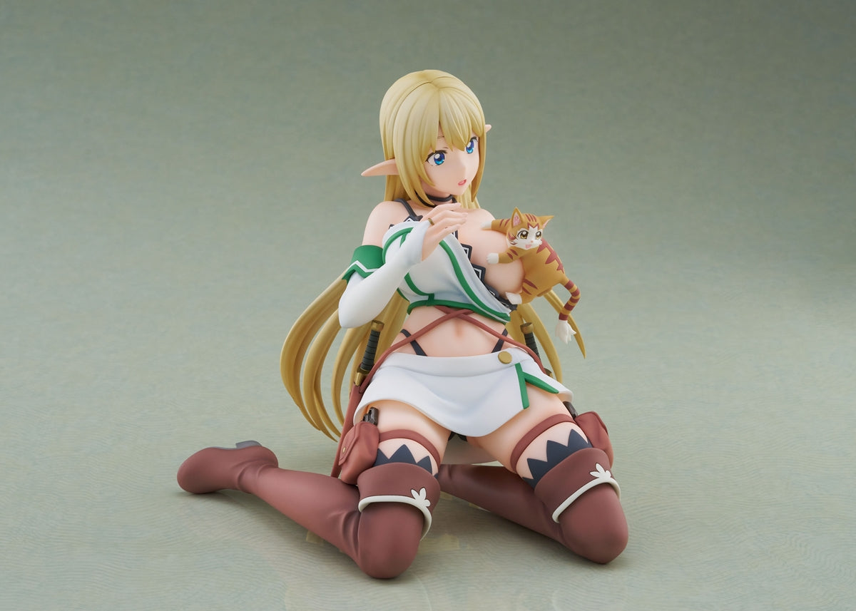 Beheneko Aria & Tama AmiAmi Limited Edition 1/7 Scale Figure