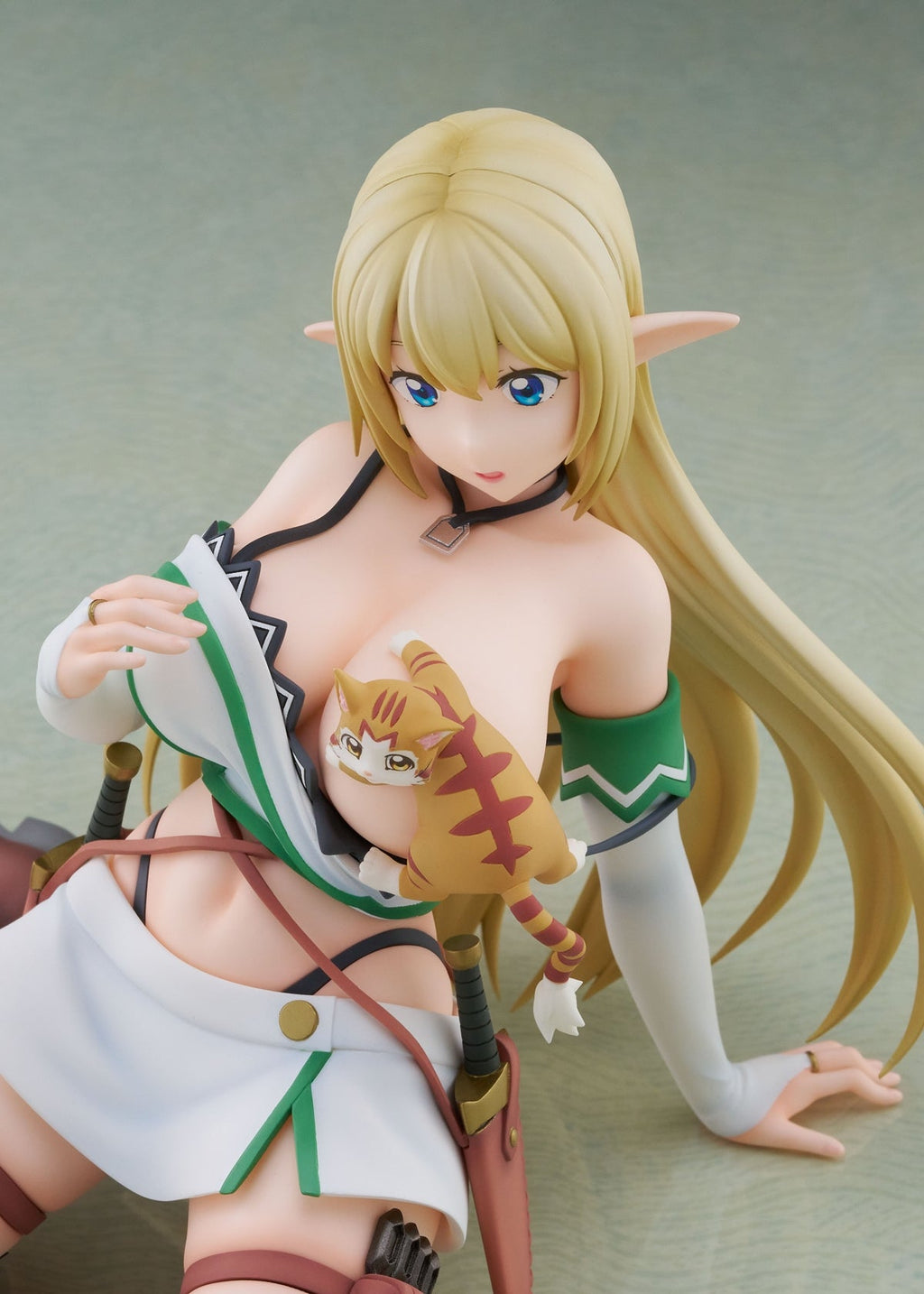 Beheneko Aria & Tama AmiAmi Limited Edition 1/7 Scale Figure