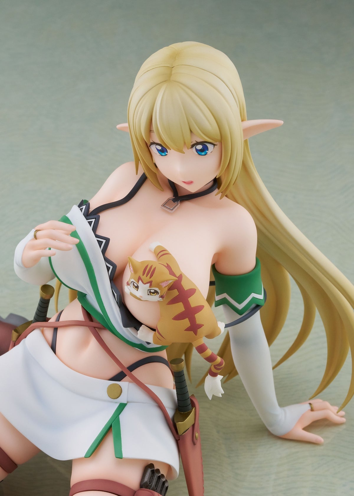 Beheneko Aria & Tama AmiAmi Limited Edition 1/7 Scale Figure