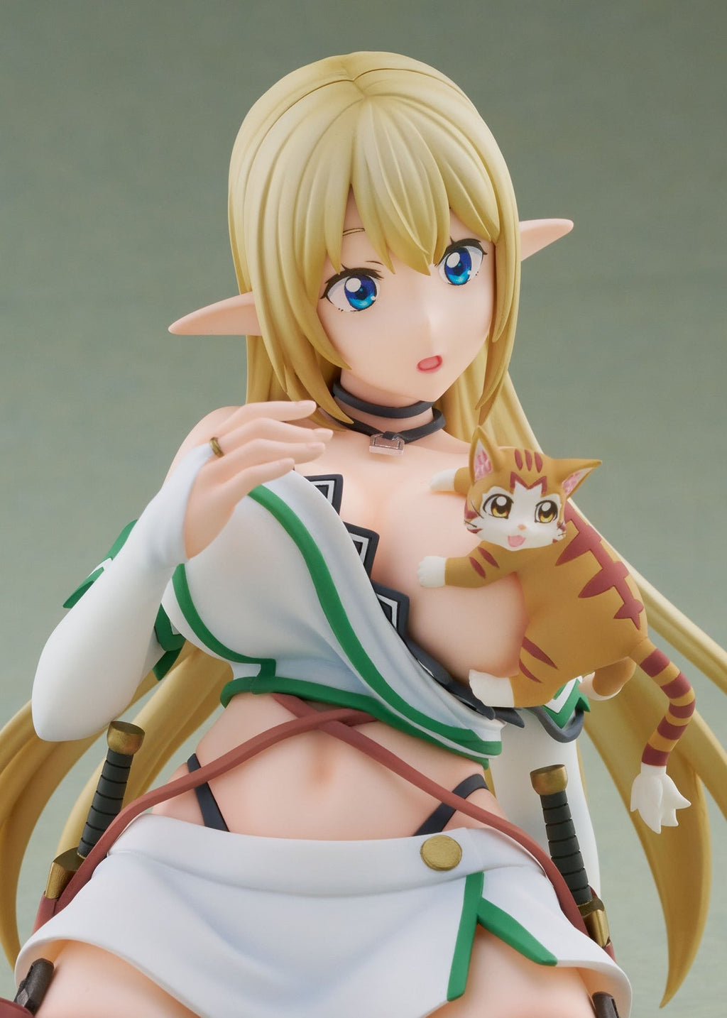 Beheneko Aria & Tama AmiAmi Limited Edition 1/7 Scale Figure