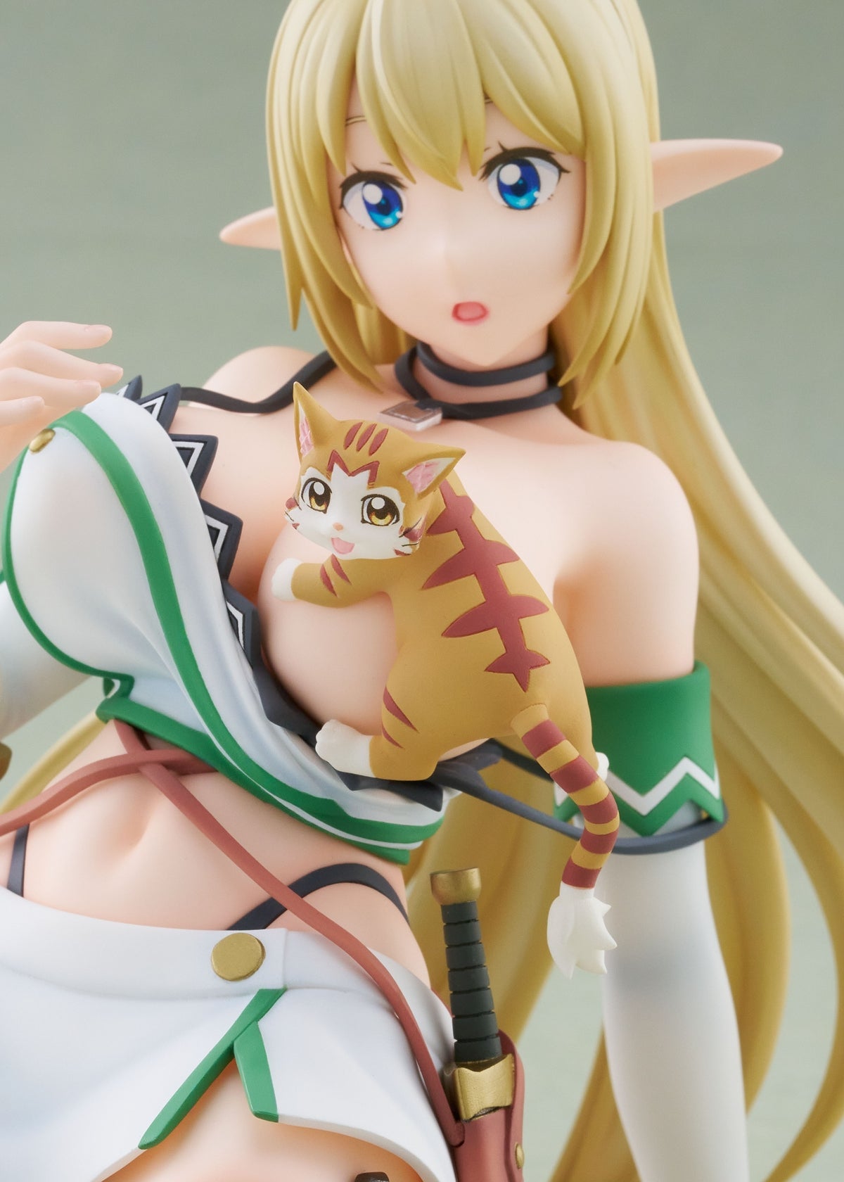 Beheneko Aria & Tama AmiAmi Limited Edition 1/7 Scale Figure
