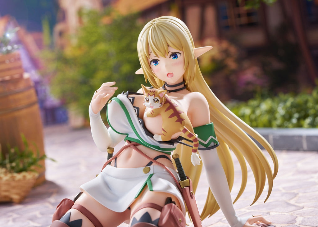 Beheneko Aria & Tama AmiAmi Limited Edition 1/7 Scale Figure