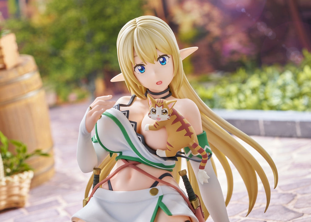 Beheneko Aria & Tama AmiAmi Limited Edition 1/7 Scale Figure