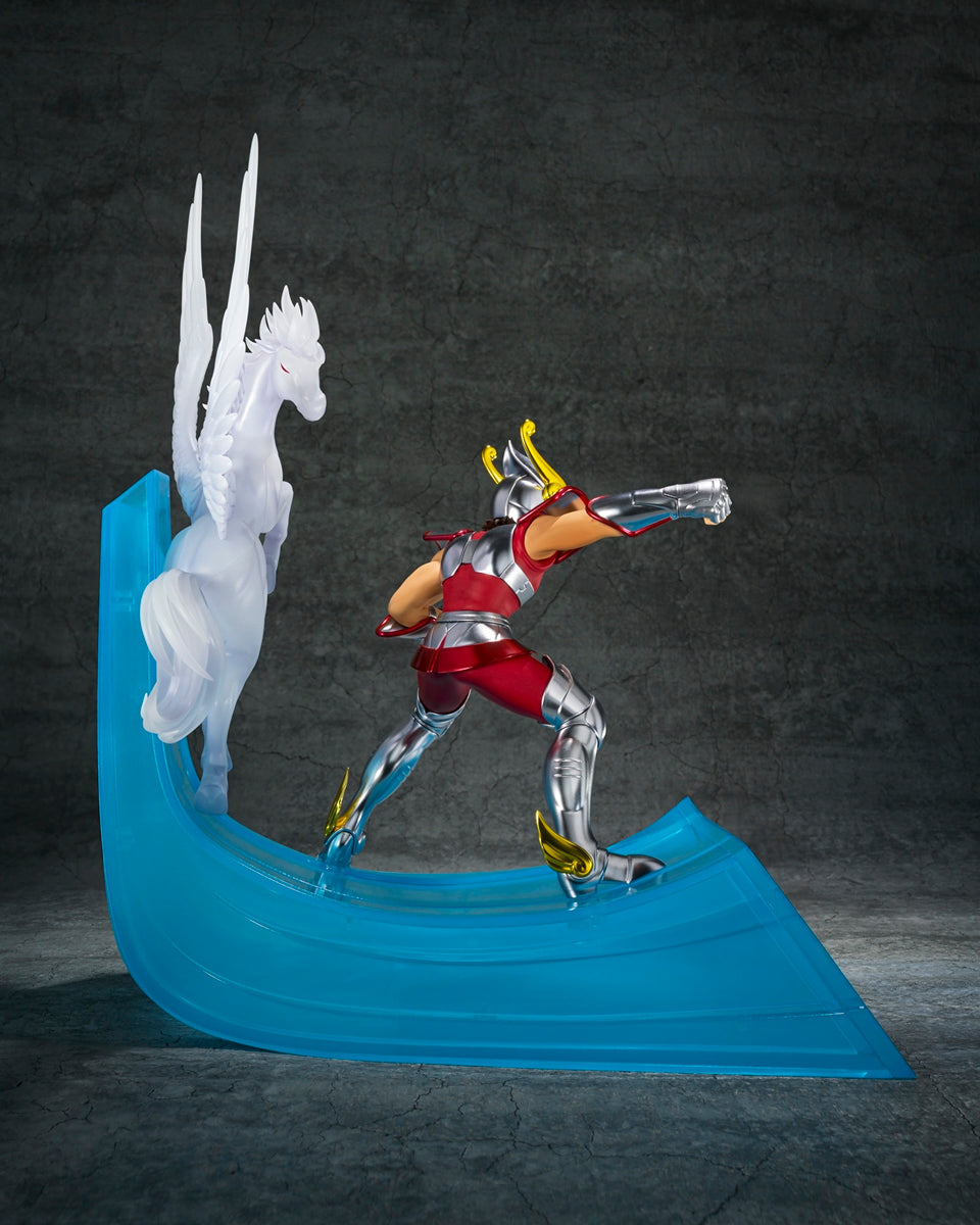 Figuarts ZERO Touche Métallique Pegasus Seiya (First Bronze Cloth)