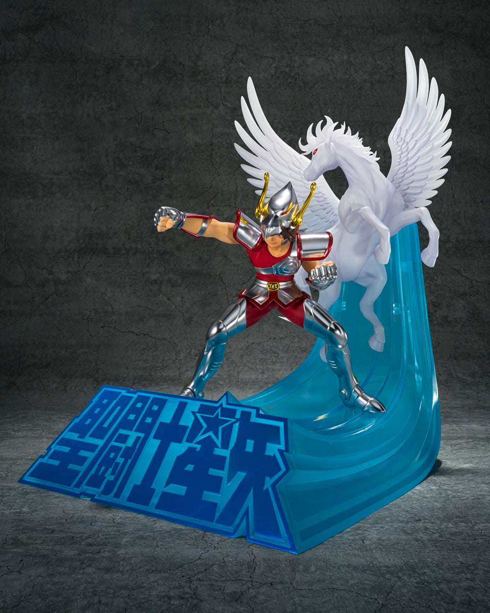 Figuarts ZERO Touche Métallique Pegasus Seiya (First Bronze Cloth)