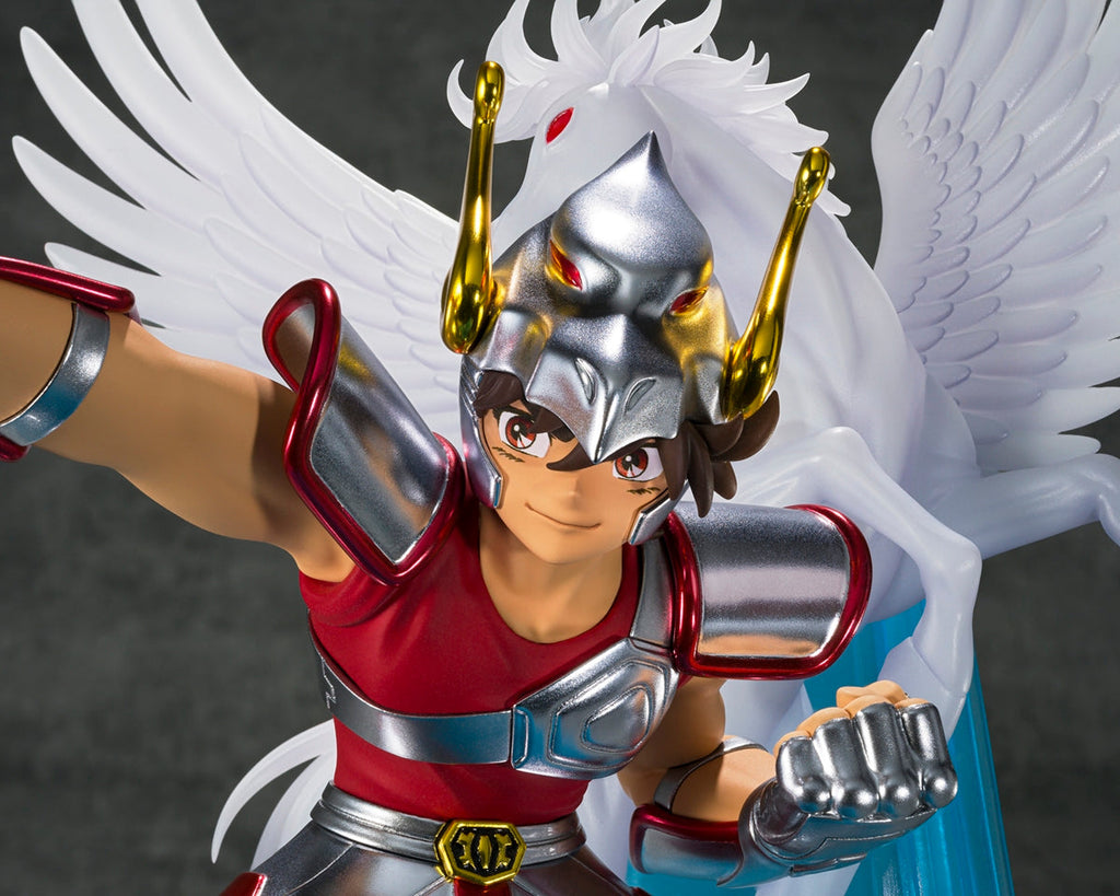 Figuarts ZERO Touche Métallique Pegasus Seiya (First Bronze Cloth)