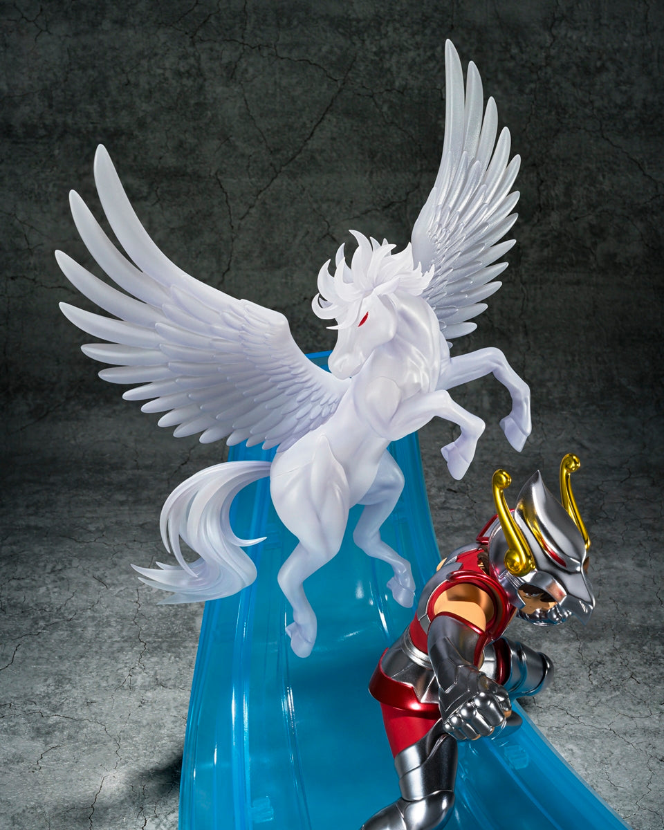Figuarts ZERO Touche Métallique Pegasus Seiya (First Bronze Cloth)