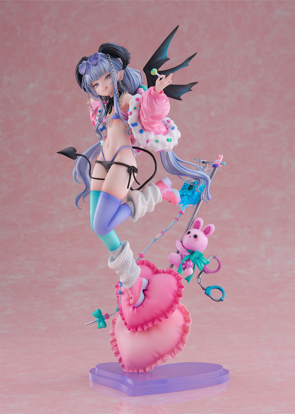 Punish illustration by Anno Ano 1/7 Scale Figure