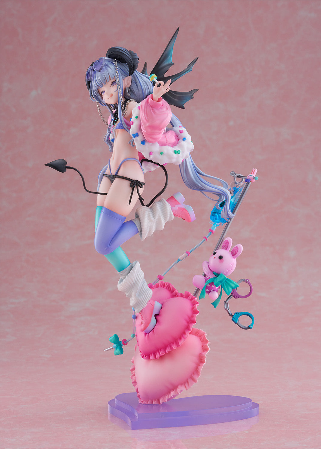 Punish illustration by Anno Ano 1/7 Scale Figure