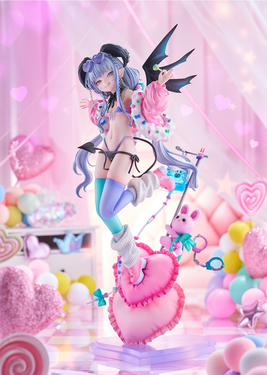 Punish illustration by Anno Ano 1/7 Scale Figure
