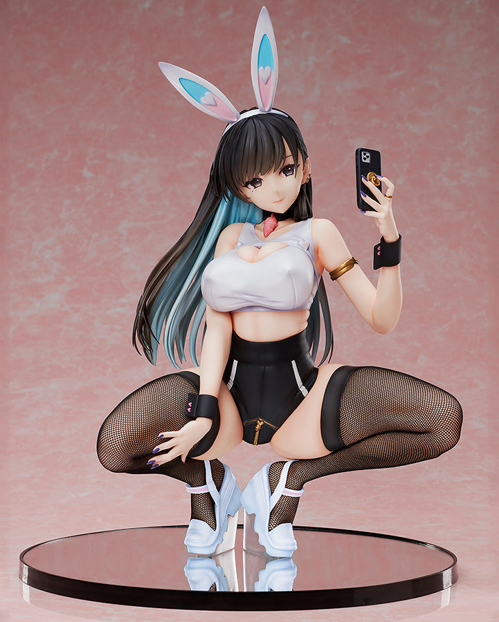 Hinatsu Namiguchi Bunny Ver. 1/4 Scale Figure
