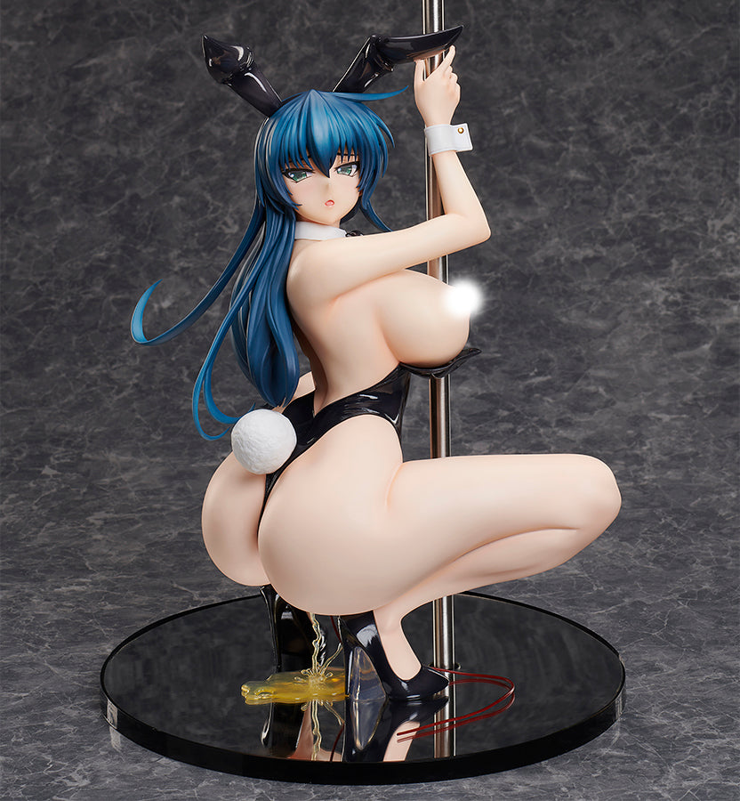Asagi Igawa Bare Leg Bunny Ver. 1/4 Scale Figure