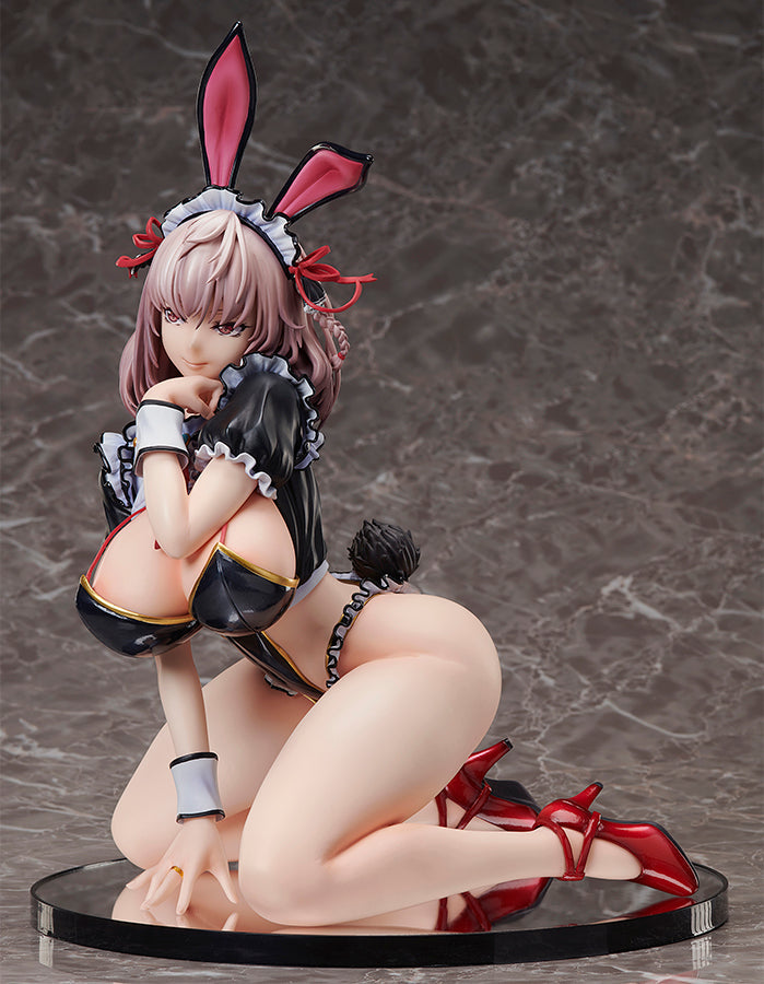 Sara Nogami Bare Leg Bunny Ver. 1/4 Scale Figure