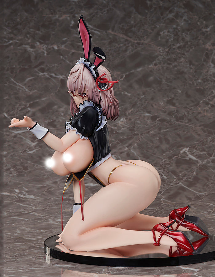 Sara Nogami Bare Leg Bunny Ver. 1/4 Scale Figure