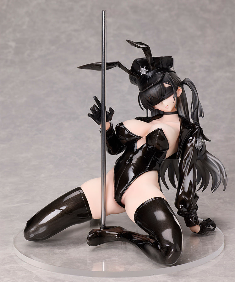 Black Bunny Mera 1/6 Scale Figure