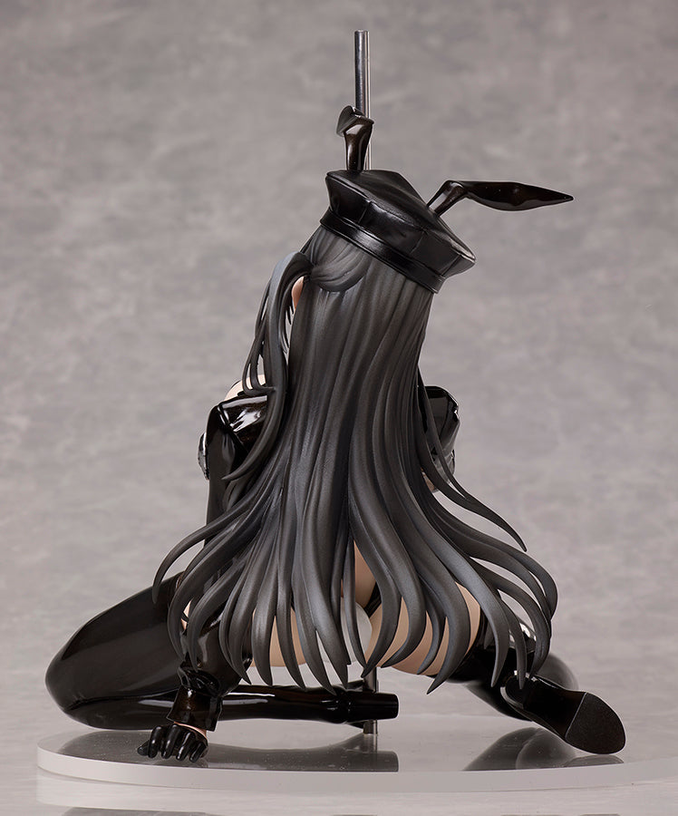 Black Bunny Mera 1/6 Scale Figure