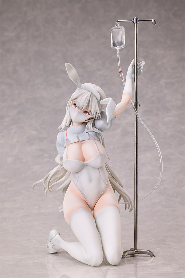 White Bunny Ruby 1/6 Scale Figure