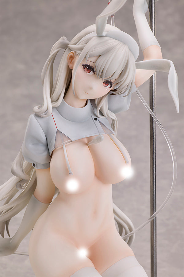 White Bunny Ruby 1/6 Scale Figure