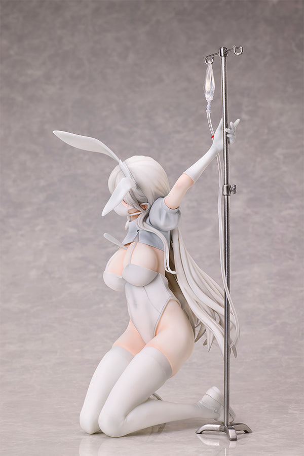 White Bunny Ruby 1/6 Scale Figure
