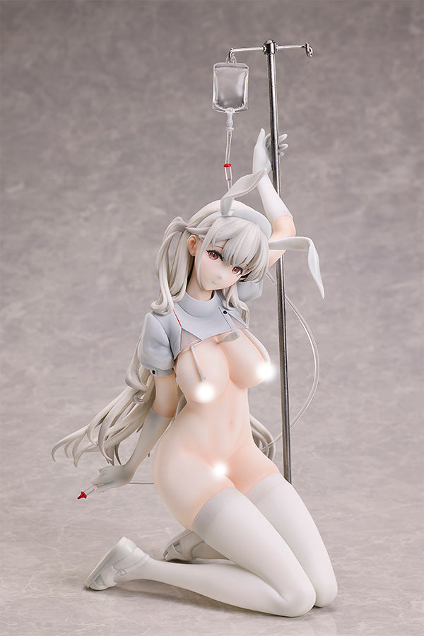 White Bunny Ruby 1/6 Scale Figure
