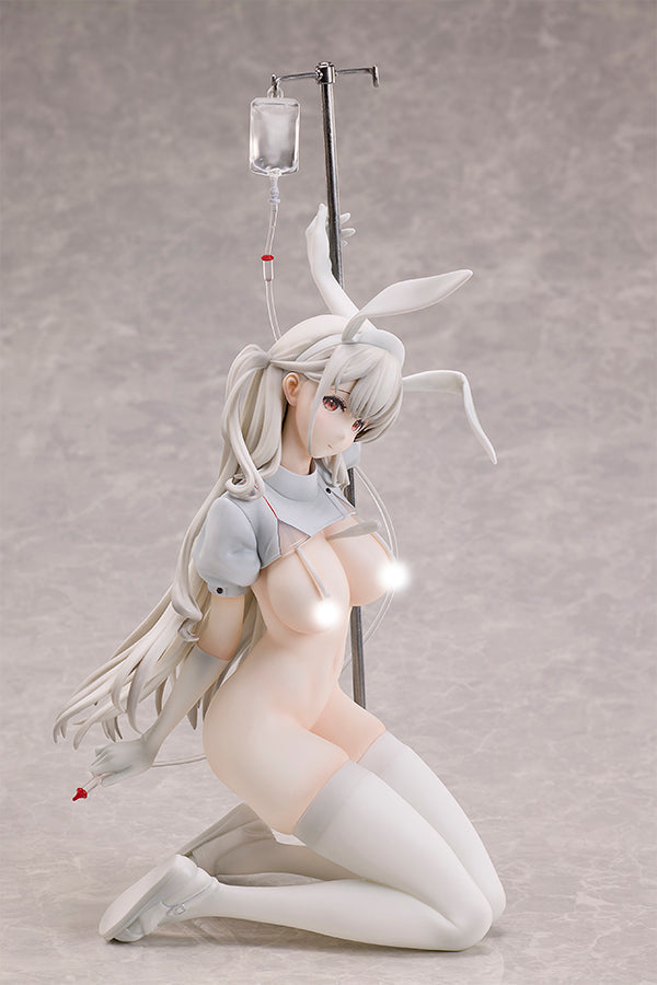 White Bunny Ruby 1/6 Scale Figure