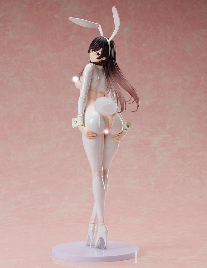 Kasumi White Bunny Ver. 1/4 Scale Figure