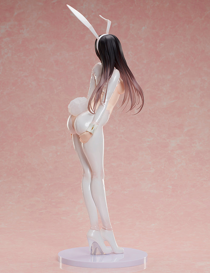Kasumi White Bunny Ver. 1/4 Scale Figure