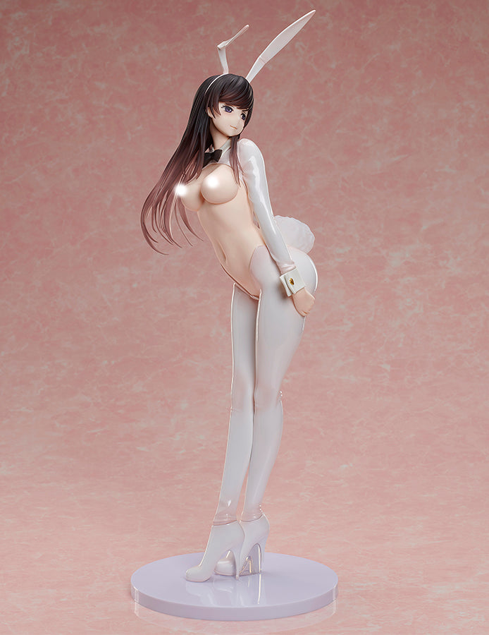 Kasumi White Bunny Ver. 1/4 Scale Figure
