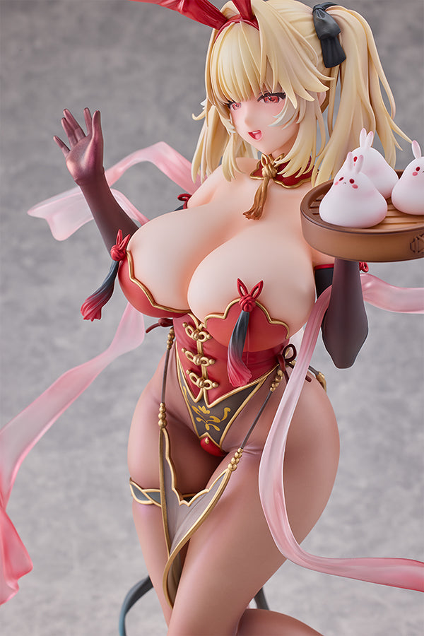 Cheongsam Bunny Stella 1/4 Scale Figure