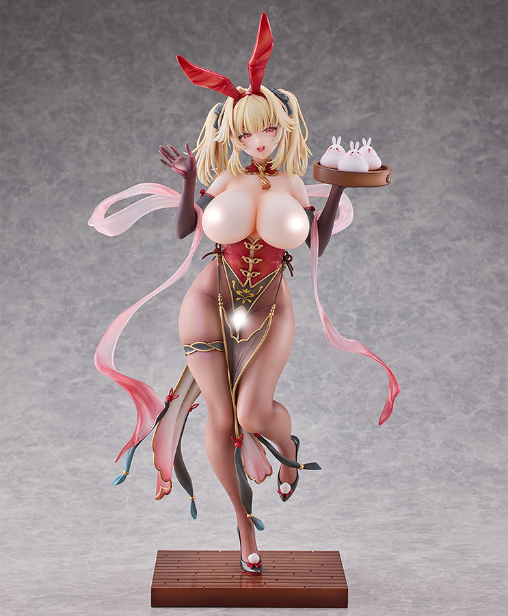Cheongsam Bunny Stella 1/4 Scale Figure