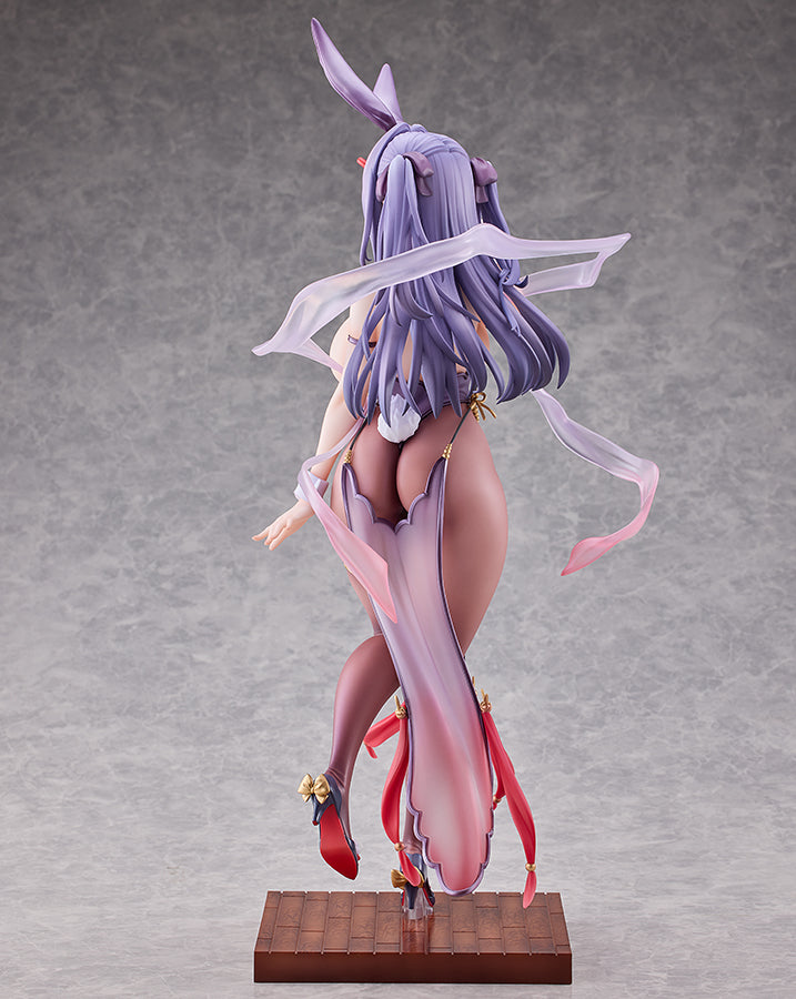 Cheongsam Bunny Yuri 1/4 Scale Figure