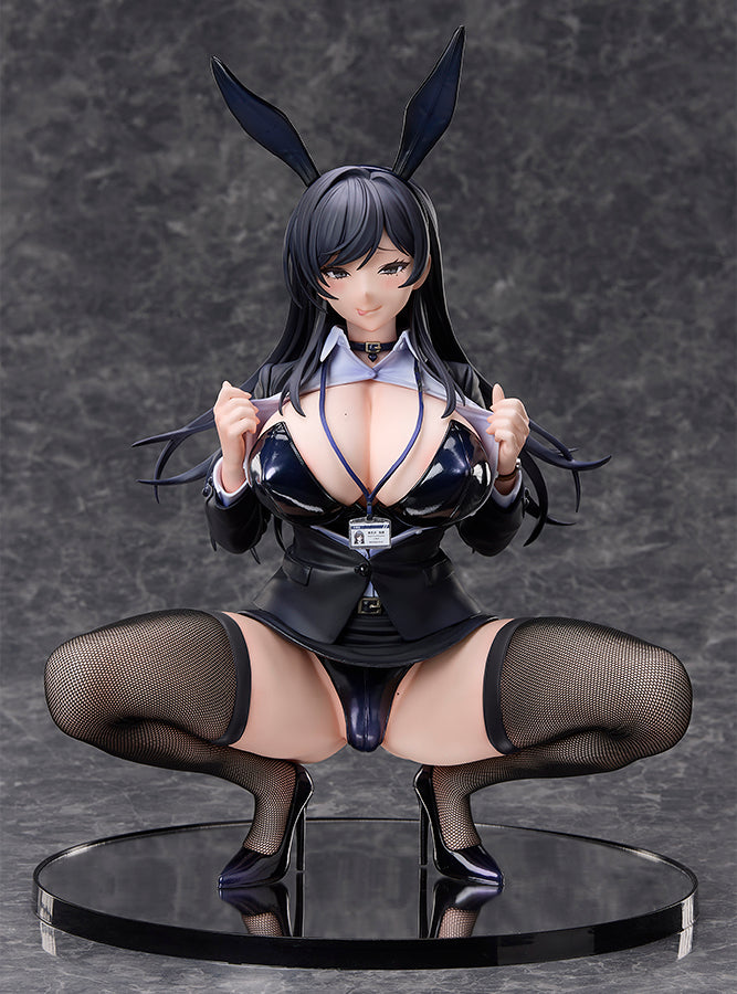 Kaori Kuromizawa Bunny Ver. 1/4 Scale Figure