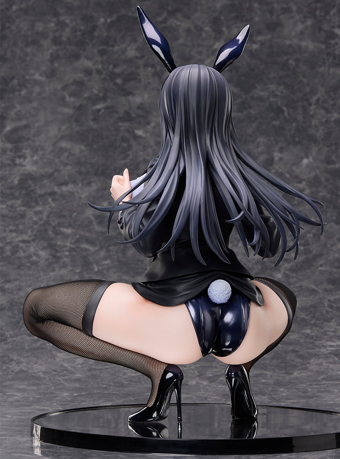 Kaori Kuromizawa Bunny Ver. 1/4 Scale Figure
