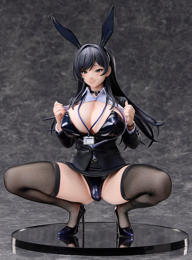Kaori Kuromizawa Bunny Ver. 1/4 Scale Figure