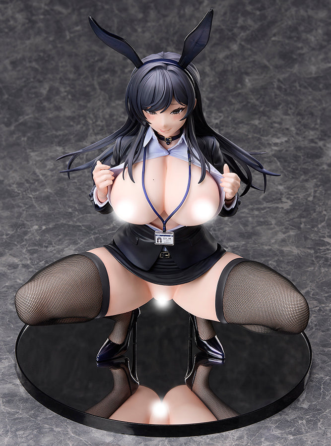 Kaori Kuromizawa Bunny Ver. 1/4 Scale Figure